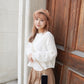 <現貨> comeback♡ 自家製 365Daily 彈性寬鬆傘型半身長裙｜三色入
