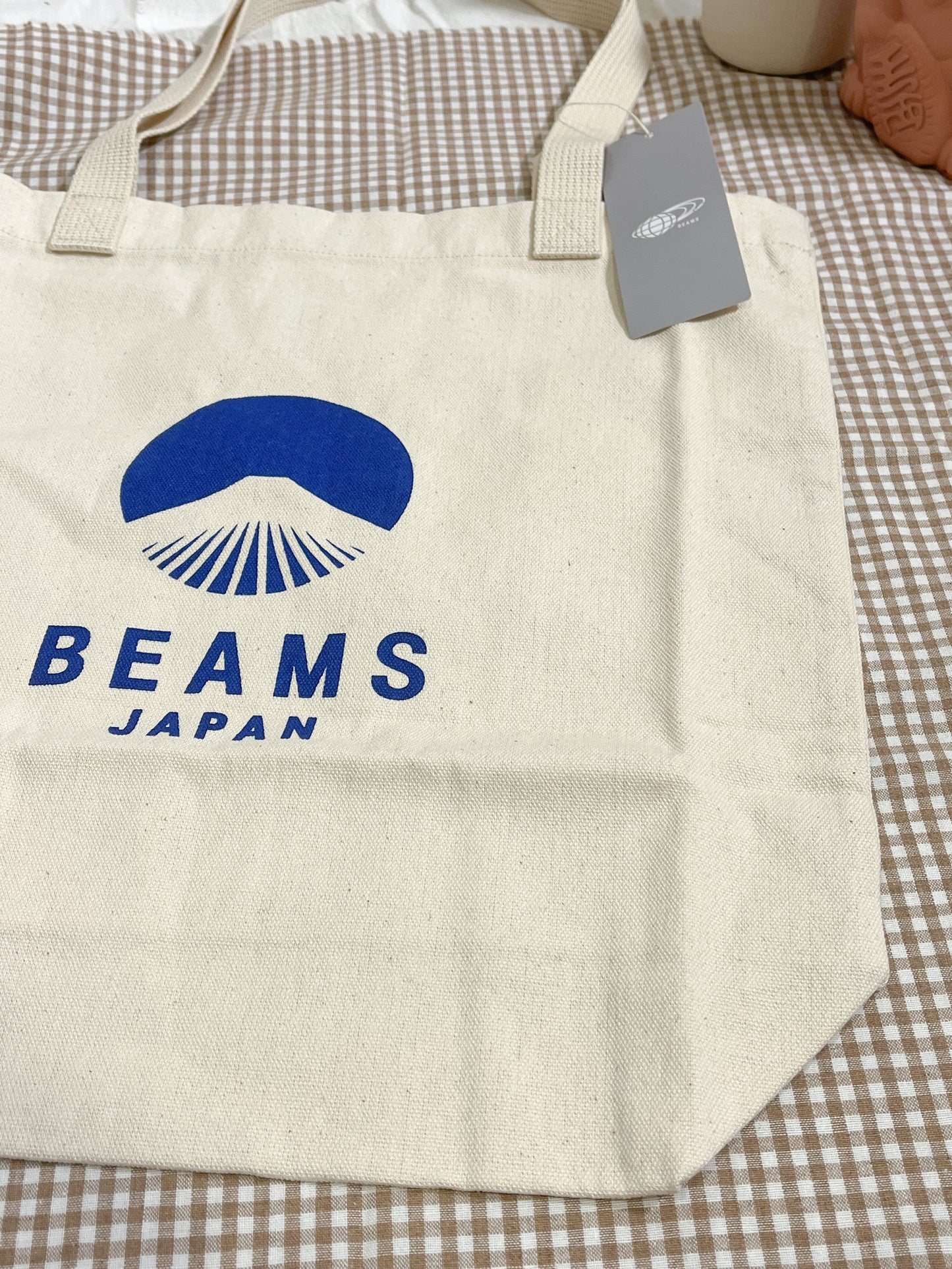 Beams Japan Evergreen Works x BEAMS Tote Bag | 三色入