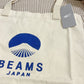 Beams Japan Evergreen Works x BEAMS Tote Bag | 三色入