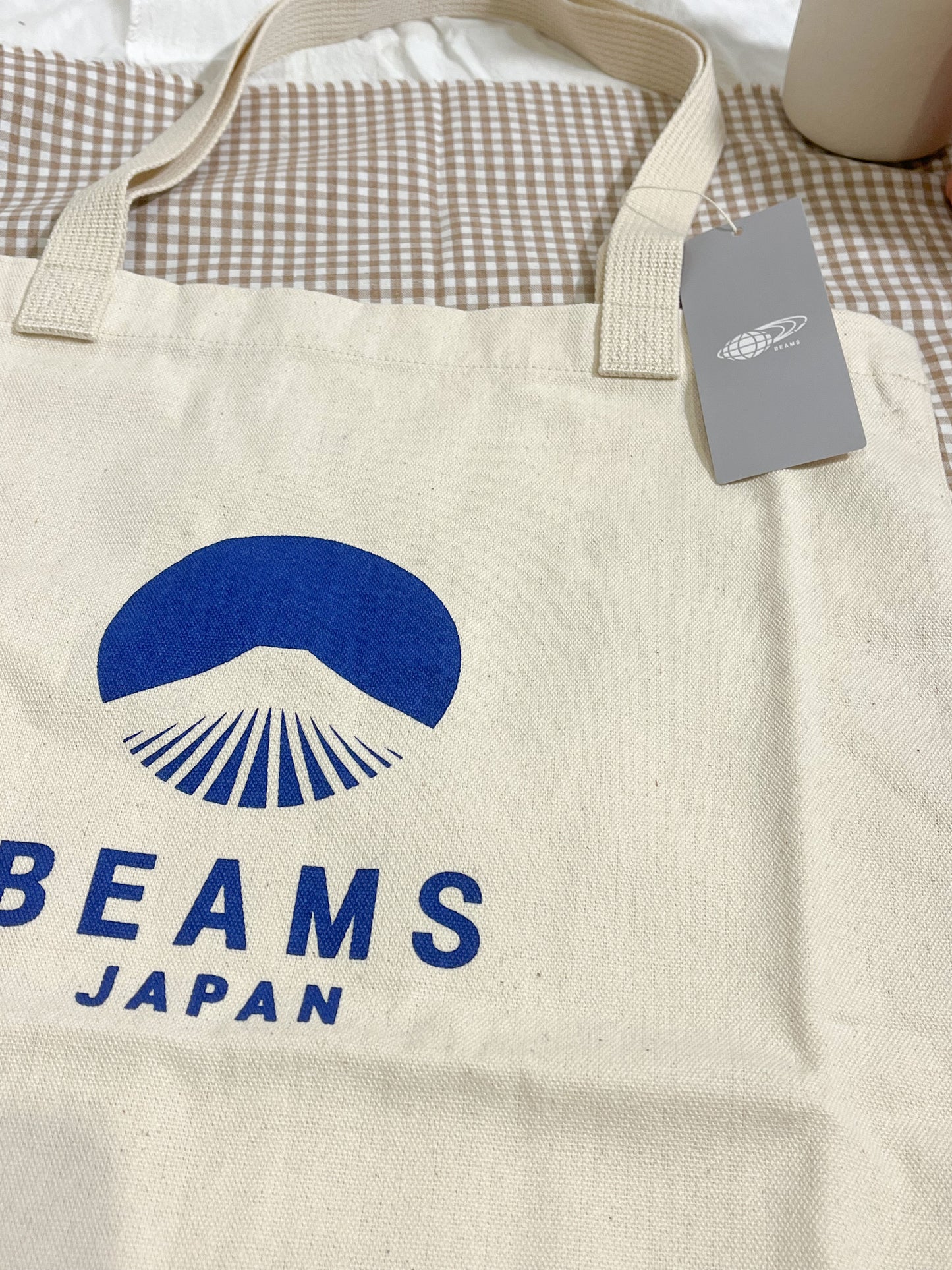 Beams Japan Evergreen Works x BEAMS Tote Bag | 三色入