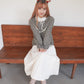 <現貨> comeback♡ 自家製 365Daily 彈性寬鬆傘型半身長裙｜三色入
