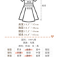 <現貨> 校園風背心綁帶連身短裙｜三色入