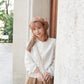 <現貨> comeback♡ 自家製 365Daily 彈性寬鬆傘型半身長裙｜三色入