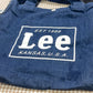 日版 Lee Two Way Tote Bag | 三色入