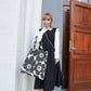 <現貨> Marimekko 黑白色Tote Bag