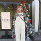 <現貨> comeback♡ 自家製 韓系Onnie感格仔蕾絲長袖上衣