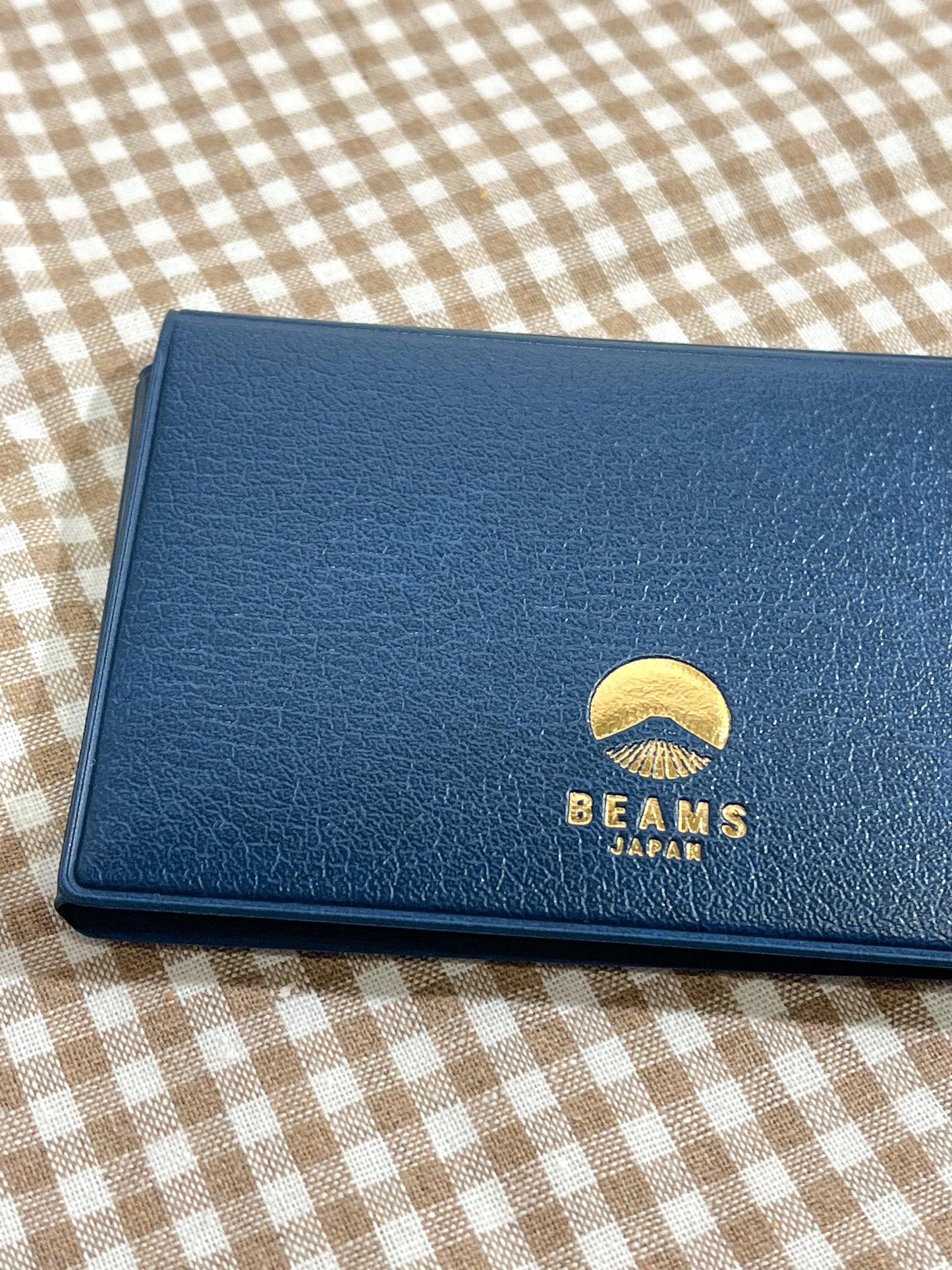 日本製 容量極大！Beams Japan Card holder | 四色入