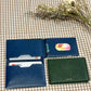日本製 容量極大！Beams Japan Card holder | 四色入