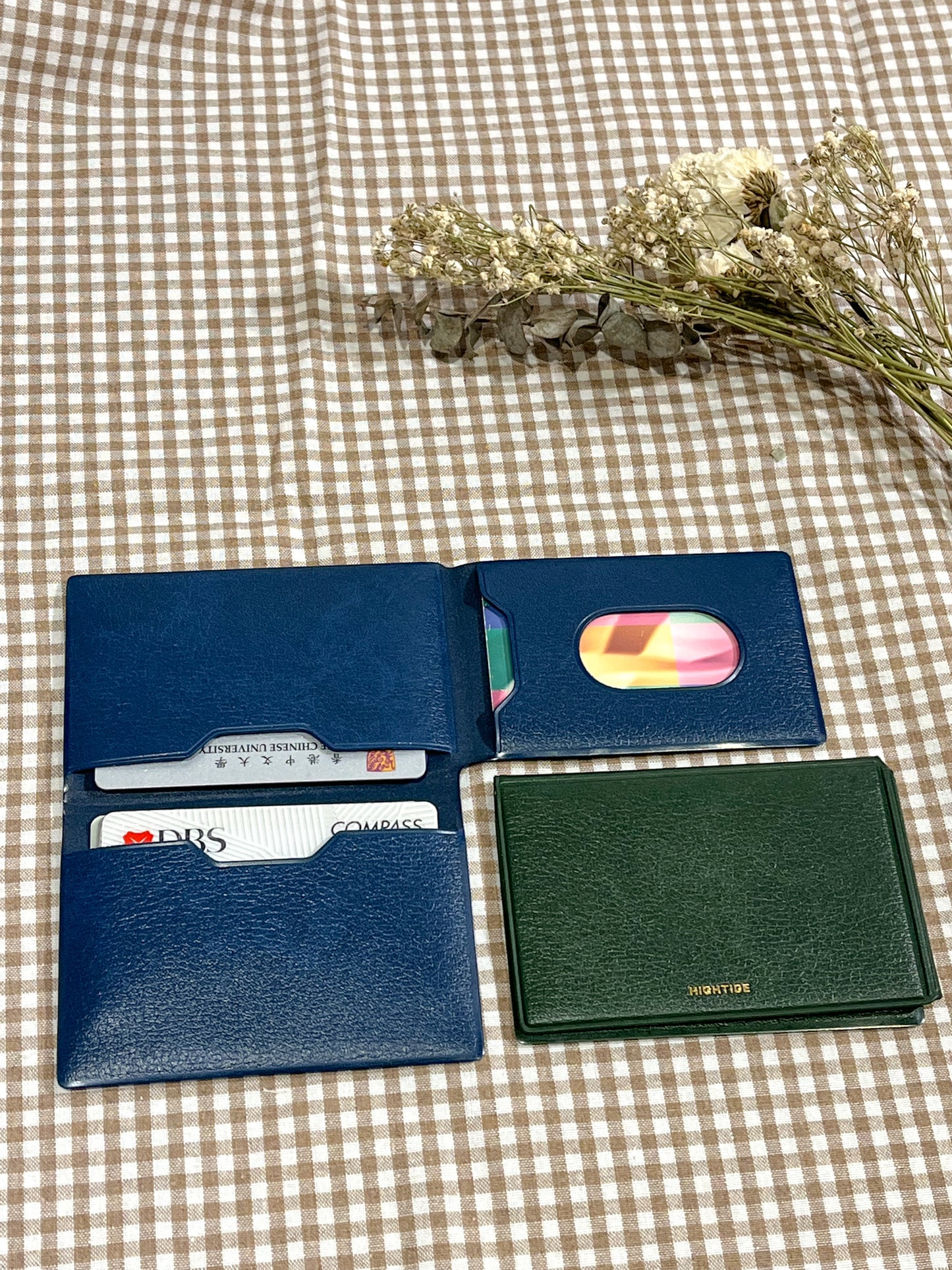 日本製 容量極大！Beams Japan Card holder | 四色入