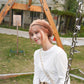 <現貨> comeback♡ 自家製 質量絕對有保證！彈性長袖淨色打底上衣｜兩色入