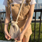 [泰國手工製作] 大熱回歸！已售出超過100個♡ 簡約單肩斜背針織小袋