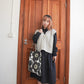 <現貨> Marimekko 黑白色Tote Bag