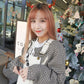 <現貨> comeback♡ 自家製 四季可穿！寬鬆工人背帶連身直筒長褲