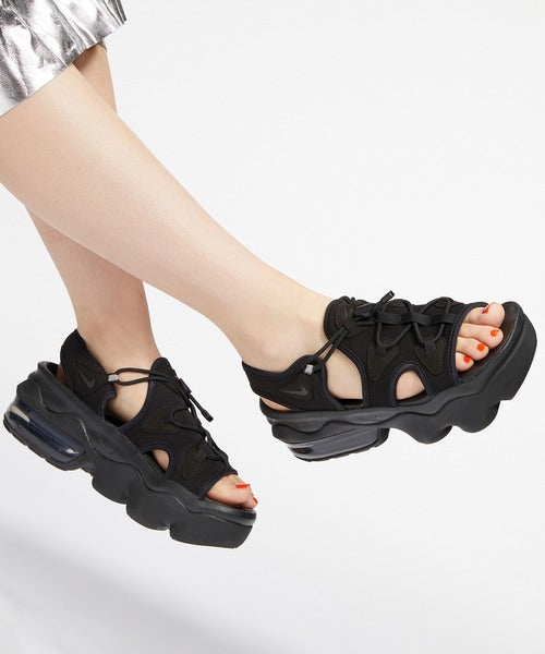 <預訂> 日本夏天超人氣！女鞋 NIKE AIR MAX KOKO SANDALS 厚底氣墊涼鞋 | 兩色入