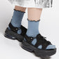 <預訂> 日本夏天超人氣！女鞋 NIKE AIR MAX KOKO SANDALS 厚底氣墊涼鞋 | 兩色入