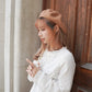 <現貨> comeback♡ 自家製 365Daily 彈性寬鬆傘型半身長裙｜三色入