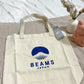 Beams Japan Evergreen Works x BEAMS Tote Bag | 三色入