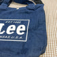日版 Lee Two Way Tote Bag | 三色入