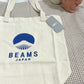 Beams Japan Evergreen Works x BEAMS Tote Bag | 三色入