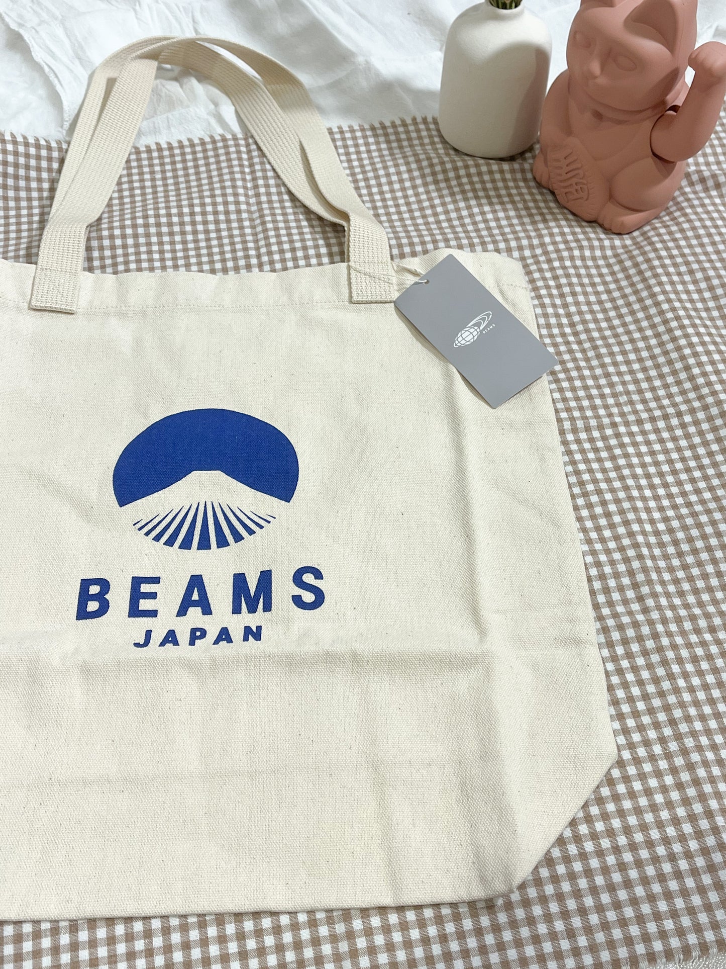 Beams Japan Evergreen Works x BEAMS Tote Bag | 三色入