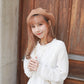 <現貨> comeback♡ 自家製 365Daily 彈性寬鬆傘型半身長裙｜三色入