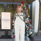 <現貨> comeback♡ 自家製 韓系Onnie感格仔蕾絲長袖上衣