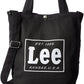 日版 Lee Two Way Tote Bag | 三色入