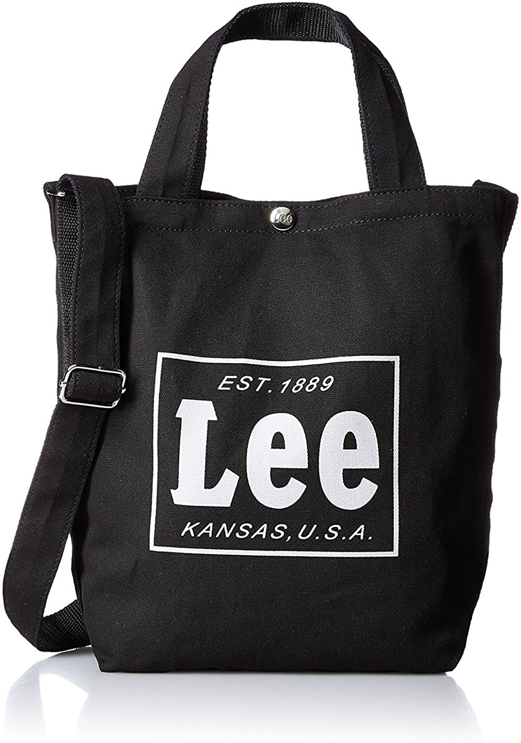 日版 Lee Two Way Tote Bag | 三色入