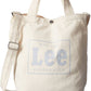 日版 Lee Two Way Tote Bag | 三色入