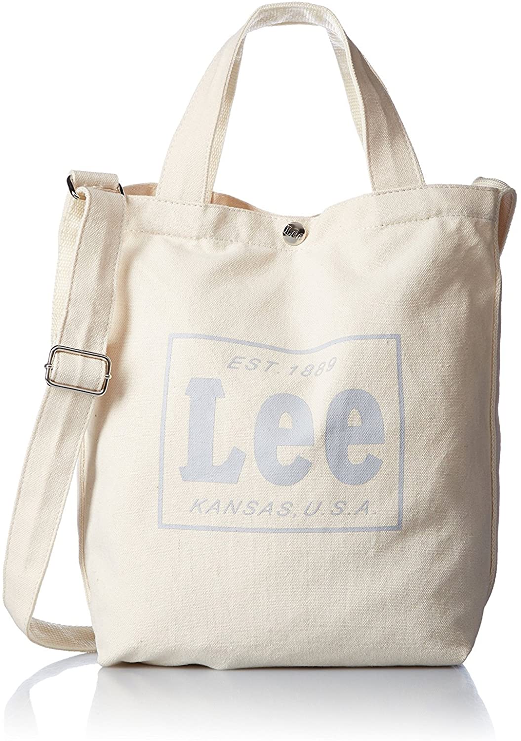 日版 Lee Two Way Tote Bag | 三色入