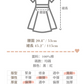 <預訂> 自家造貨 四季OK！格仔外搭開叉綁帶連身長裙｜兩色入