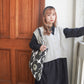 <現貨> Marimekko 黑白色Tote Bag