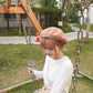 <現貨> comeback♡ 自家製 質量絕對有保證！彈性長袖淨色打底上衣｜兩色入