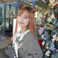 <現貨> comeback♡ 自家製 四季可穿！寬鬆工人背帶連身直筒長褲
