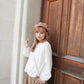 <現貨> comeback♡ 自家製 365Daily 彈性寬鬆傘型半身長裙｜三色入