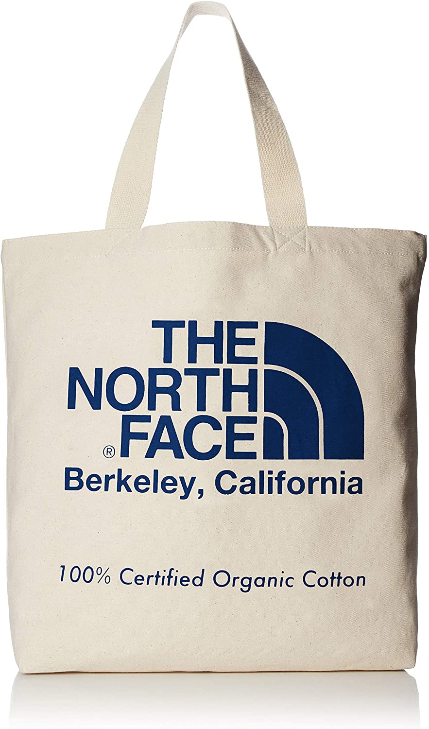 日版 THE NORTH FACE TNF ORGANIC LOGO COTTON TOTE BAG｜六色入