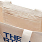 日版 THE NORTH FACE TNF ORGANIC LOGO COTTON TOTE BAG｜六色入