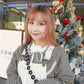 <現貨> comeback♡ 自家製 四季可穿！寬鬆工人背帶連身直筒長褲