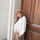 <現貨> comeback♡ 自家製 365Daily 彈性寬鬆傘型半身長裙｜三色入