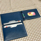 日本製 容量極大！Beams Japan Card holder | 四色入