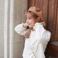 <現貨> comeback♡ 自家製 365Daily 彈性寬鬆傘型半身長裙｜三色入