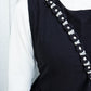 <現貨> comeback♡ 自家製 質量絕對有保證！彈性長袖淨色打底上衣｜兩色入