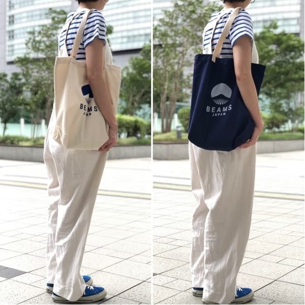 Beams Japan Evergreen Works x BEAMS Tote Bag | 三色入