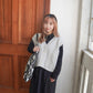 <現貨> Marimekko 黑白色Tote Bag