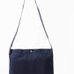 Beams Japan 經典款斜背袋 ｜寶藍Navy