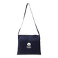 Beams Japan 經典款斜背袋 ｜寶藍Navy