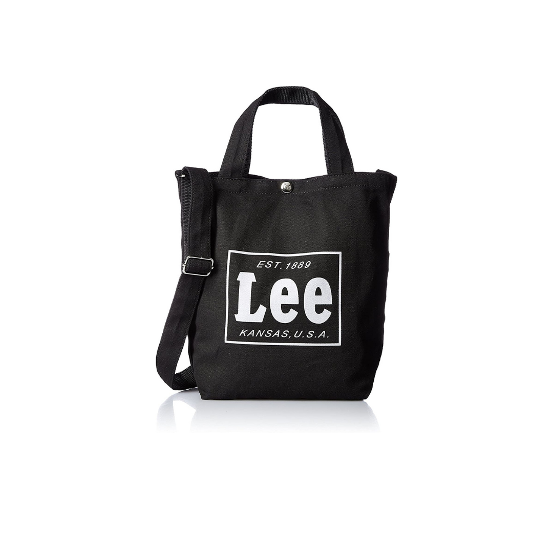 日版 Lee Two Way Tote Bag | 三色入