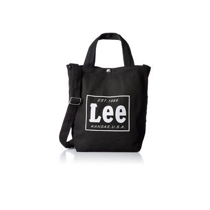 日版 Lee Two Way Tote Bag | 三色入
