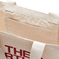 日版 THE NORTH FACE TNF ORGANIC LOGO COTTON TOTE BAG｜六色入