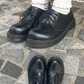 <預訂> JP 售出400+對👞 日本直送！實測一個月推薦！Unisex 明線真皮牛津馬丁鞋